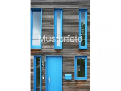 Freistehendes Einfamilienhaus - Holzfachwerk