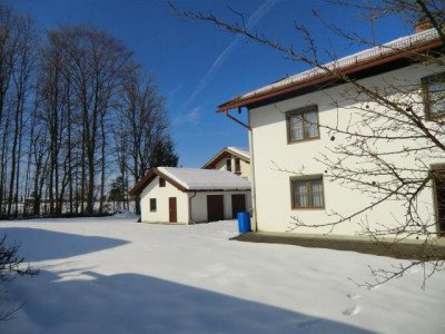 Neubau! Exklusive 2-Zi.-DG Wohnung in schönster Wohnlage von Bergen zu verkaufen! Baubeginn in Kürze