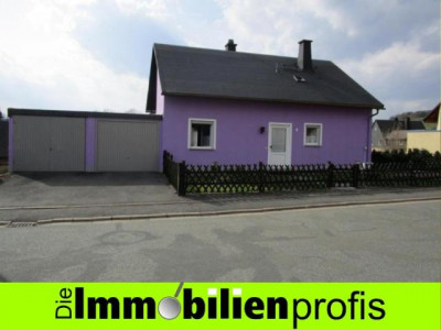 Gemütliches Einfamilienhaus nur 3 km vom Kurpark Bad Steben