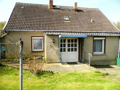 Einfamilienhaus in ländlicher Idylle, für Tierhaltung geeignet