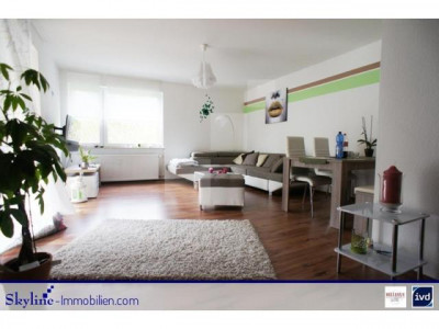 *HELLE 3-ZIMMER-WOHNUNG IN RUHIGER WOHNLAGE VON BAD SODEN-NEUENHAIN*