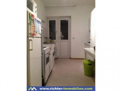 Schöne 1 ZKB mit Wohnküche und Balkon in der Schwetzingerstadt. Ideal für Studenten!