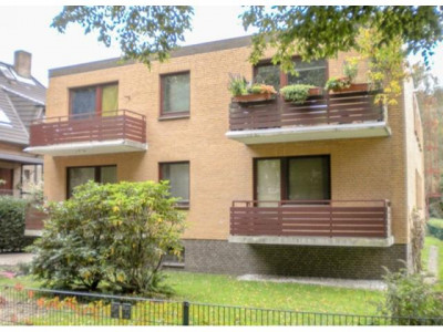 Gepflegte und solide Kapitalanlage inkl. Einzelgarage.