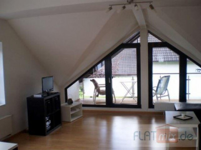 FLATmix.de/Wilnsdorf, Nahe der A45.Voll möblierte Wohnung mit LOGGIA....