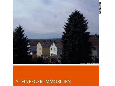 Friedberg-OT: Lichtdurchflutete 3-Zimmer-ETW in angenehm ruhiger Wohnlage