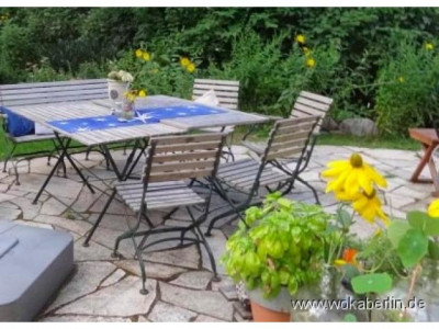 Erstbezug nach Sanierung +++ großzügige 2-Zimmer-Gartenwohnung in Berlin-Wannsee