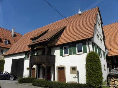 Farmhouse - Leben im Fachwerk