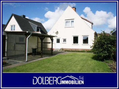 Fünf Gehminuten zum Heider Maktplatz, EFH mit viel Potenzial