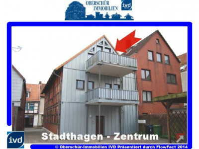 PROVISIONSFREI 2-Zimmer-Wohnung incl. EBK zu vermieten