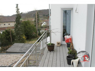 Exklusive 3-Zimmerwhg mit hochwertiger Küche und Balkon