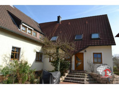 Eigenheim oder Kapitalanlage! 2-3 FH mit ELW, viele Extras in Kulmbach OT