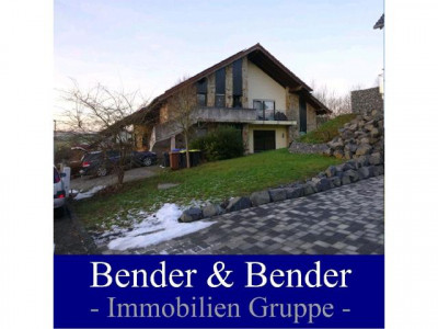 Neuwertige Eigentumswohnung mit Terrasse in ruhiger Ortsrandlage!