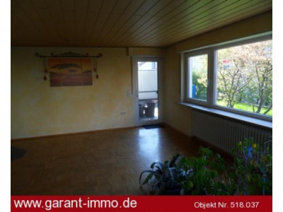 Einfamilienhaus in Illingen mit schönem Garten