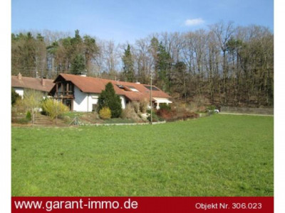 Architekten-Haus in traumhaft schöner Lage!
