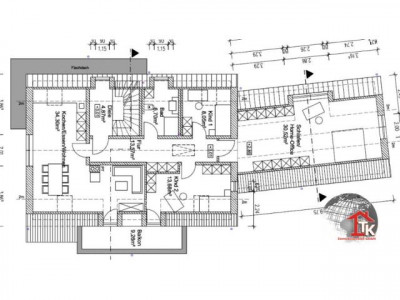NEUBAU!- Helle, großzügige 4 Zimmer Dachgeschosswohnung in Oettingen