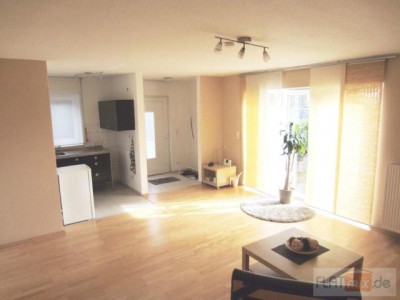 FLATmix.de / 57234Wilnsdorf-Obersdorf.Helle 1-Zi-Bad-Wohnung, Bj. 2004