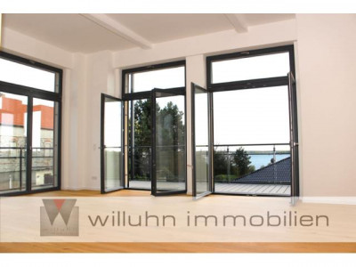 provisionsfrei ***direkter Seeblick***LOFT-Stil***am Großen Goitzschesee*** Erstbezug