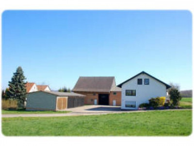 Großer Bauernhof in herrlicher Ortsrandlage!