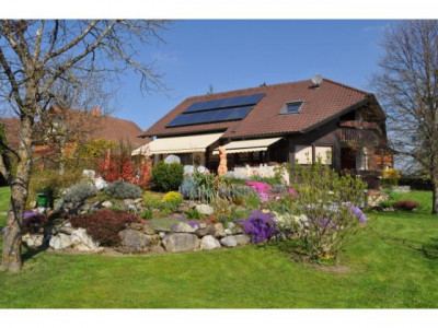 Wohnen wie im Urlaub!