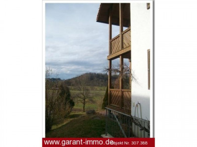 Einmalige Gelegenheit! Einfamilienhaus mit Einliegerwohnung und unverbaubaren Blick nach Westen!