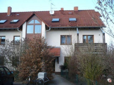 moderne, sehr gepflegte 3ZW DG mit Gartenanteil und KFZ-Stellplatz in Burgebrach