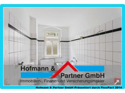 Ruhig gelegene Dreiraumwohnung in Meißen links