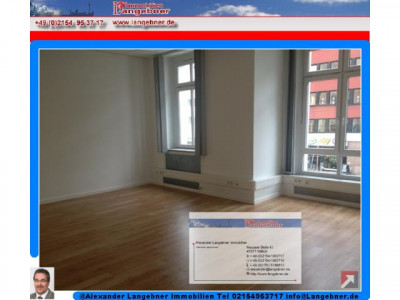 Düsseldorfer Zentrum - Variabel - info@langebner.de 01703158612