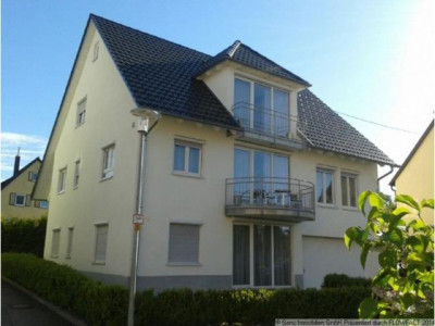 Einfamilienhaus mit großem Garten