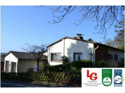 ## Bestlage in Kürten-Busch, EFH im Bungalow-Stil #