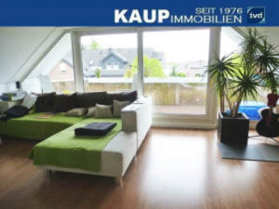 TOP 3 ZKB Maisonette-Wohnung mit großem Süd-Balkon in GT-Avenwedde-Amt