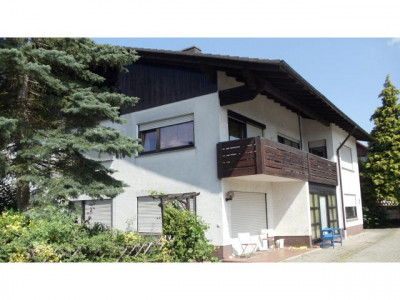 Provisionsfrei!!! Erdgeschosswohnung in Bad Zwesten!