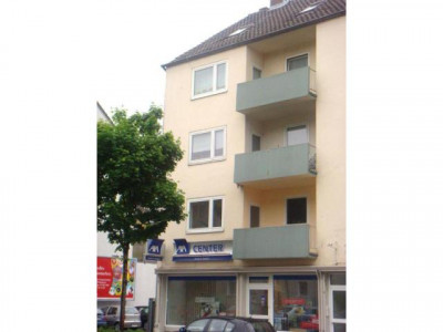NIPPES - Für Stadtmenschen - 2-Zimmer-Stadtwohnung mit BALKON