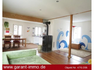 Tolles, freistehendes Einfamilienhaus mit schönem Garten und höchstem energetischen Stand!