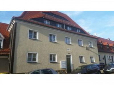 2-Zimmer Etagenwohnung Freiberg