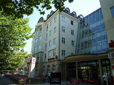 Sehr repräsentatives Geschäftshaus am Fetscherplatz Dresden