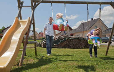 Familien - Haus * Kinder erwünscht