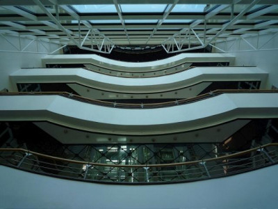 Büroflächen in einem äußerst repräsentativen Bürohaus am Fetscherplatz