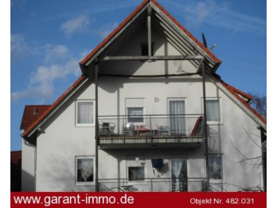 Nagold-Hochdorf: Lichtdurchflutete 4 Zimmer-Wohnung in zentraler aber dennoch ruhiger Lage