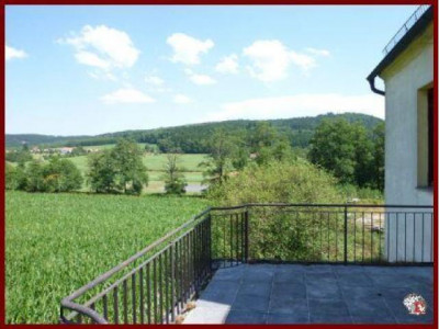 Mehrfamilienhaus im Luftkurort im Bayerischen Wald bei Waldmünchen