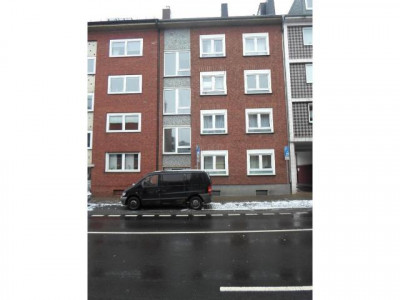 !!!ACHTUNG!!! ERSTBEZUG NACH SANIERUNG: Düren 3-Zimmer-Stadtwohnung mit überdachtem Balkon!!!