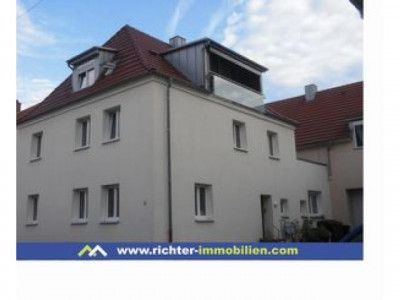 Maisonettewohnung mit eigenem Eingang