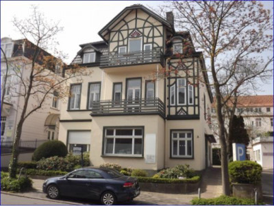 Wohn- und Geschäftshaus mit dem Charme der Gründerzeitim Zentrum von Bad Oeynhausen