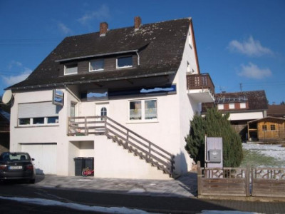 Kelberg, Einfamilienwohnhaus in ruhiger und doch zentraler Wohnlage