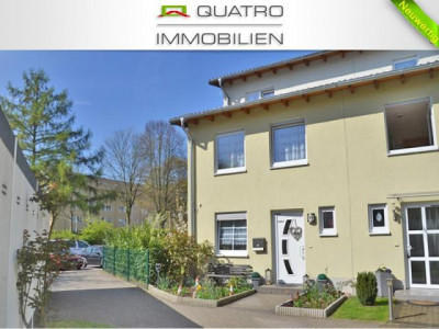 Der Familientraum! Modernes und freundliches Reihenendhaus!