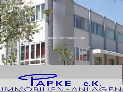 *** LABOR + BÜRO + PRODUKTION ***