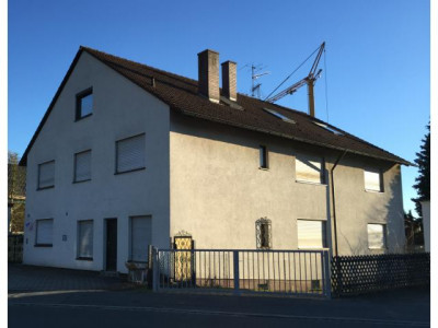 MFH IM NOBELVORORT VON NÜRNBERG/RÜCKERSDORF