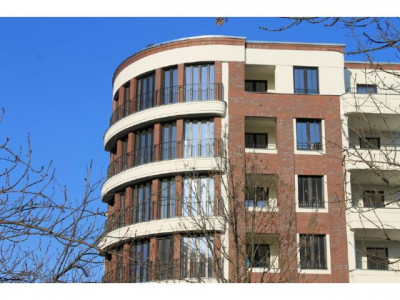 Stilvoller Neubau zwischen Parks und Szenevierteln - provisionsfrei