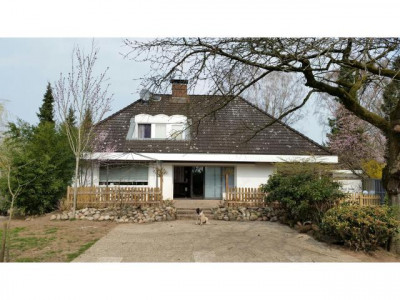 Einmalige Lage am Ortsrand mit dem Weitblick ins Grüne