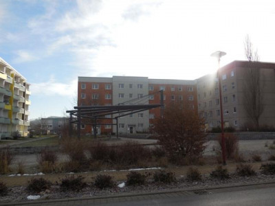 Super Singlewohnung im beschaulichen Ohrdruf!