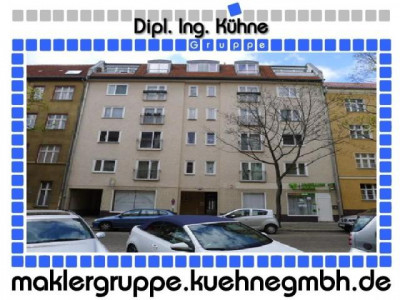 DACHGESCHOSSWOHNUNG IN SPANDAU [Etagenwohnung in Berlin Spandau]